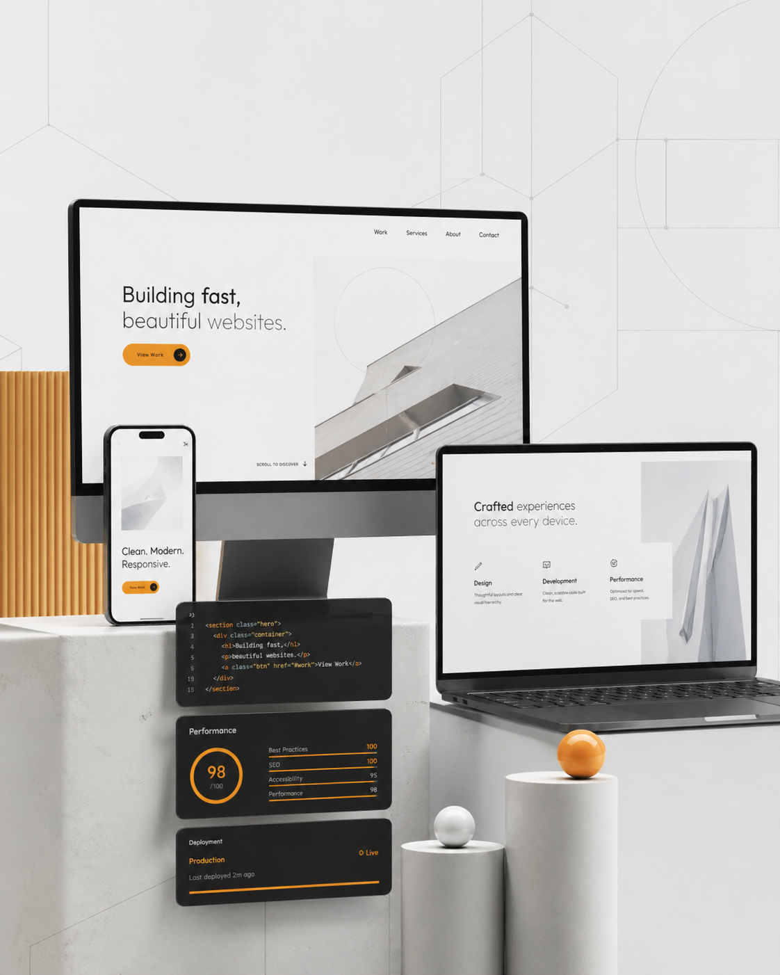 Web Performance & SEO