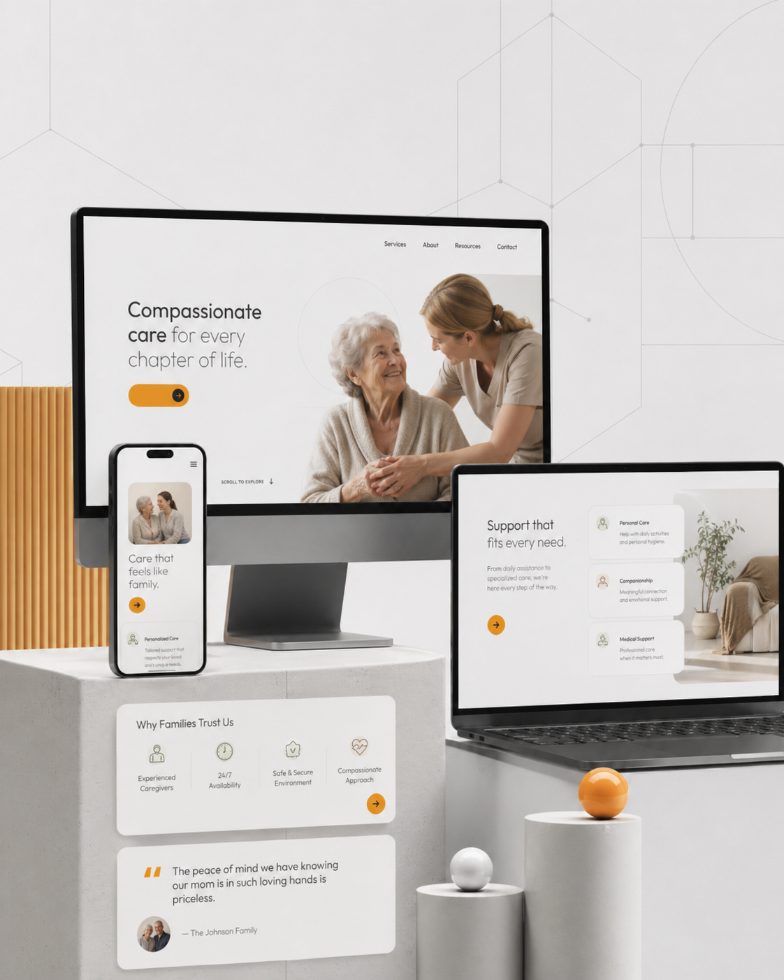 Deluxe Senior Care